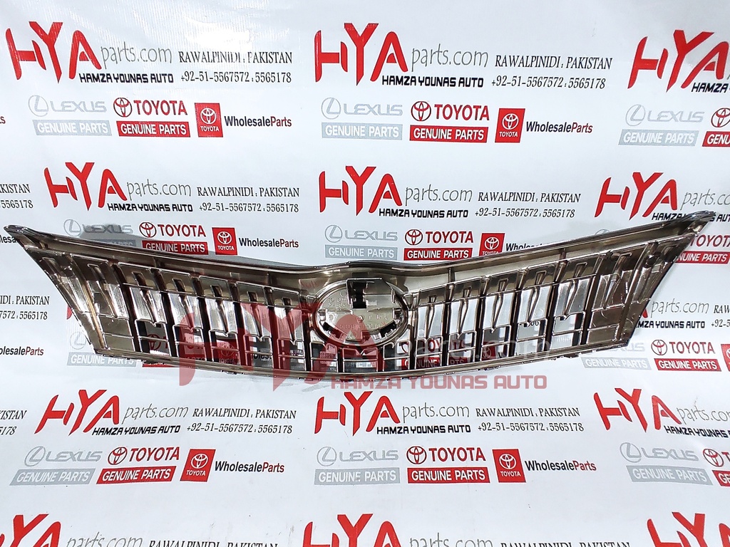 Hal 様 GRILLE, RADIATOR (FRONT SHOW GRILL) | H Y A parts